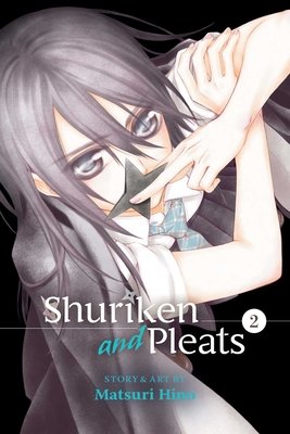 Cover of Shuriken and Pleats Vol. 2