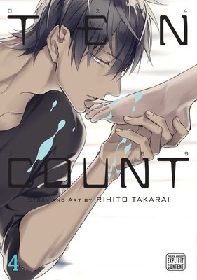 Cover of Ten Count Vol 4