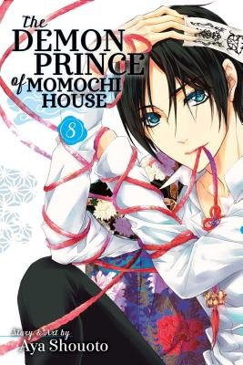 Cover of The Demon Prince of Momochi House Vol 8