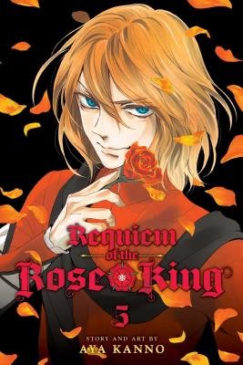 Cover of Requiem of the Rose King Vol 5