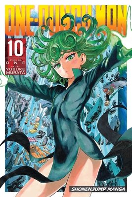 Cover of One-Punch Man Vol 10