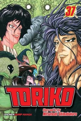 Cover of Toriko Vol 37