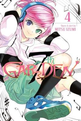 Cover of 7th Garden Vol 4