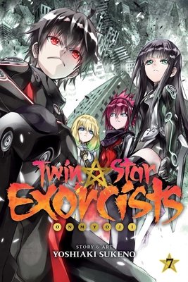Cover of Twin Star Exorcists Vol 7