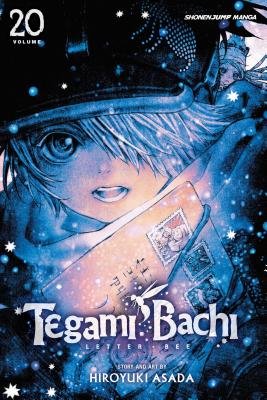 Cover of Tegami Bachi: Letter Bee Vol. 20