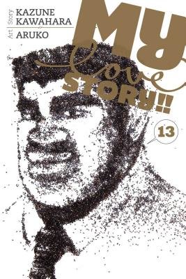 Cover of My Love Story!! Vol 13
