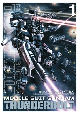 Cover of Mobile Suit Gundam Thunderbolt