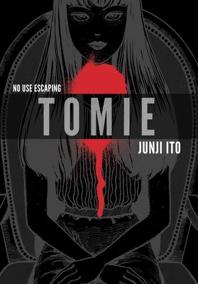 Cover of Tomie Complete Deluxe Edition