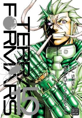 Cover of Terraformars Vol 15