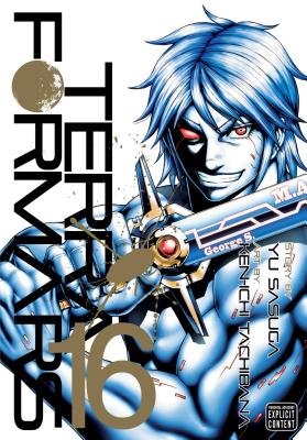 Cover of Terraformars Vol 16