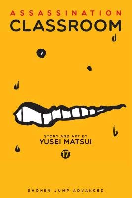 Cover of Assassination Classroom Vol 17