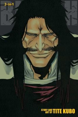 Cover of Bleach 3-in-1 Edition 19