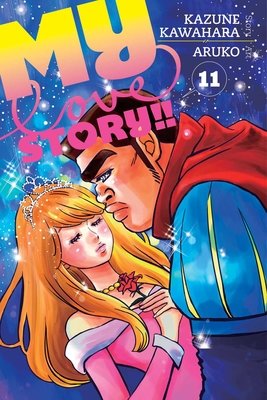 Cover of My Love Story!! Vol 11