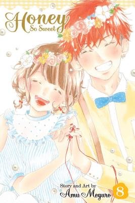 Cover of Honey So Sweet Vol. 8