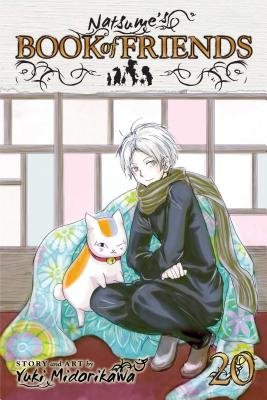 Cover of Natsume's Book of Friends Vol 20