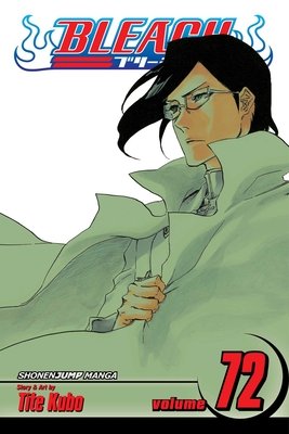 Cover of Bleach Vol 72