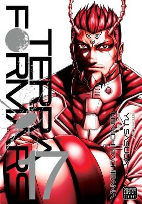 Cover of Terraformars Vol 17