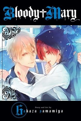 Cover of Bloody Mary Vol 6