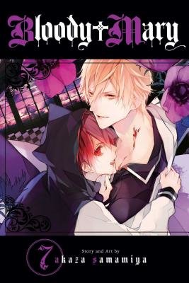 Cover of Bloody Mary Vol 7