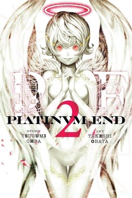 Cover of Platinum End Vol 2