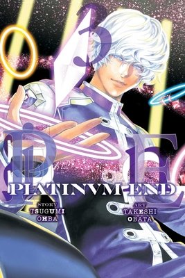 Cover of Platinum End Vol 3