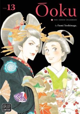 Cover of Ōoku: The Inner Chambers Vol. 13