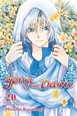 Cover of Yona of the Dawn Vol 20