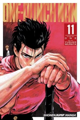 Cover of One-Punch Man Vol 11