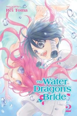 Cover of The Water Dragon's Bride Vol 2