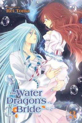 Cover of The Water Dragon's Bride Vol 3