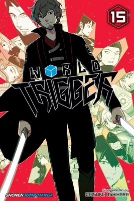 Cover of World Trigger Vol 15