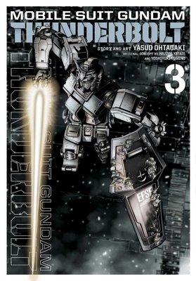 Cover of Mobile Suit Gundam Thunderbolt Vol 3