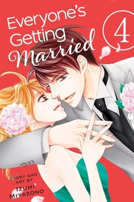 Cover of Everyone's Getting Married Vol 4
