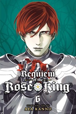 Cover of Requiem of the Rose King Vol 6