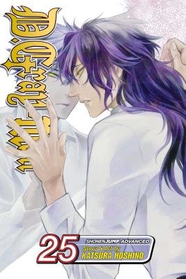 Cover of D.Gray-man Vol 25