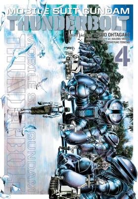 Cover of Mobile Suit Gundam Thunderbolt Vol 4