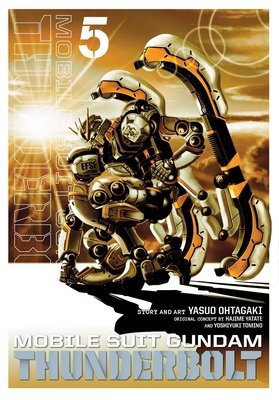 Cover of Mobile Suit Gundam Thunderbolt Vol 5