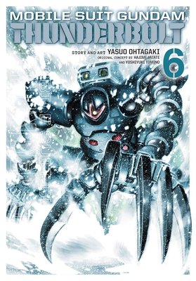Cover of Mobile Suit Gundam Thunderbolt Vol 6
