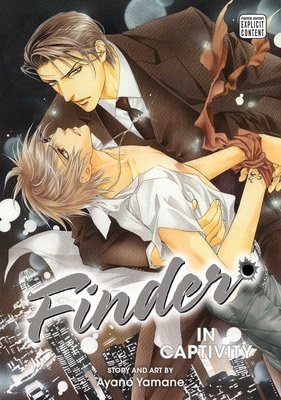 Cover of Finder Edition
