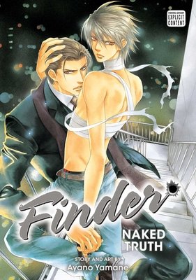 Cover of Finder Deluxe Edition 5