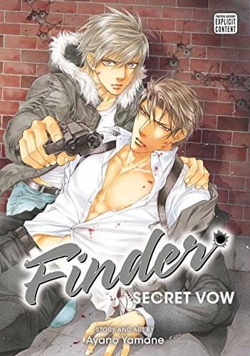 Cover of Finder Deluxe Edition 8