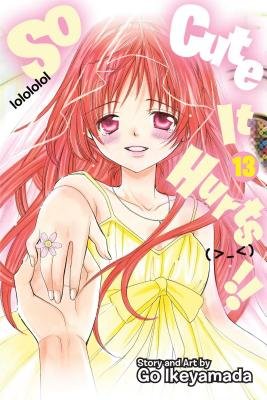 Cover of So Cute It Hurts!! Vol 13