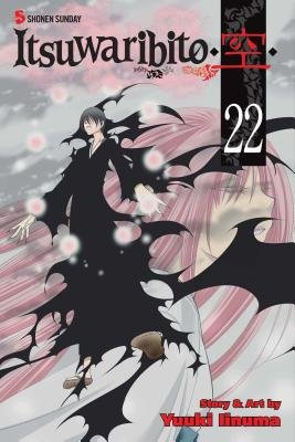 Cover of Itsuwaribito Vol 22