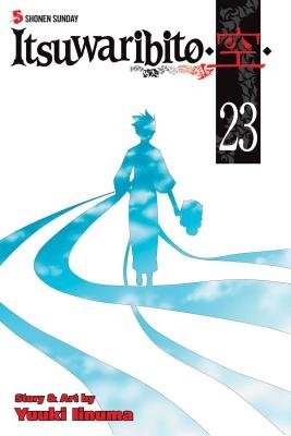 Cover of Itsuwaribito Vol. 23