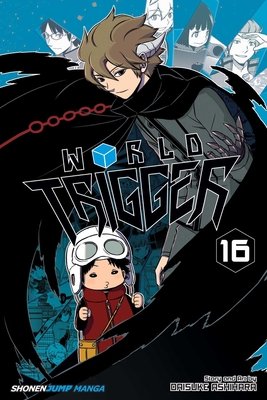 Cover of World Trigger Vol 16