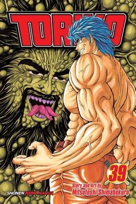 Cover of Toriko Vol 39
