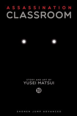 Cover of Assassination Classroom Vol 19