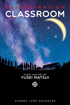 Cover of Assassination Classroom Vol. 21