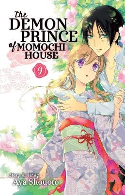 Cover of The Demon Prince of Momochi House Vol 9