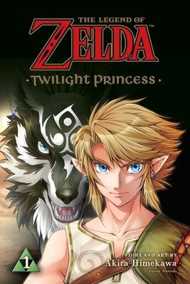 Cover of The Legend of Zelda: Twilight Princess
